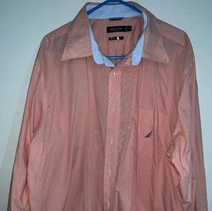 Nautica long sleeve shirt